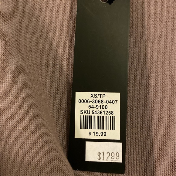 Sirens “Revamped” T-Shirt Dress - Picture 3 of 4